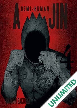 AJIN: Demi-Human Vol. 4